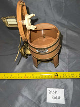1:6 Scale WWII Era Civilian Washing Machine Diorama Item