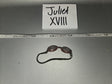 1/6 Scale WWII Aviator Goggles - Juliet XVIII