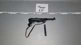1/6 Scale WWII German MP-40 - Metal / Plastic - DID -