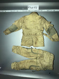 1:6 Scale WWII US Paratrooper Uniform - Weathered