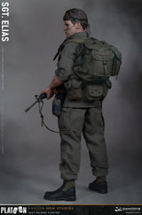 *Preorder* 1/6 Field Platoon Vietnam War U.S. Army Sergeant Elias DMS047 - DAMTOYS