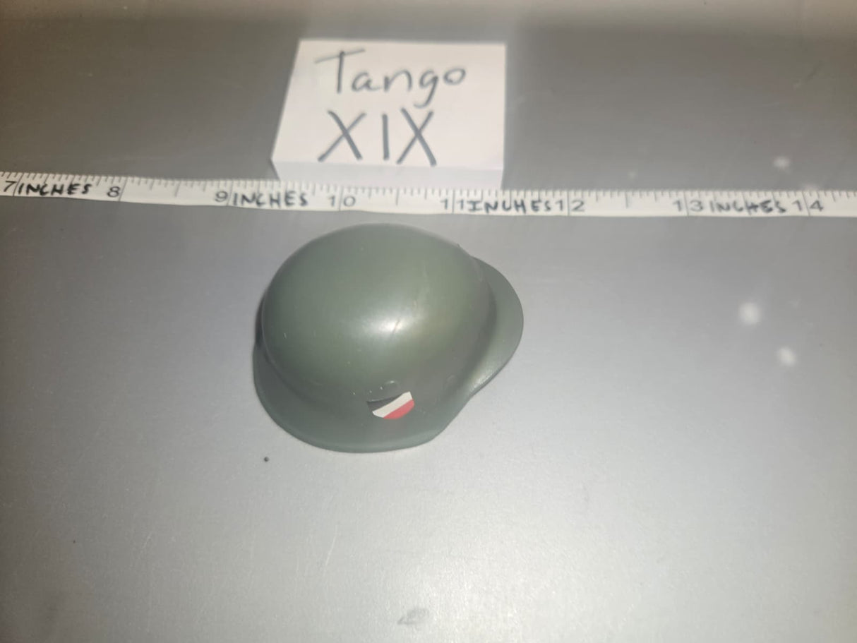 1:6 Scale WWII German Helmet