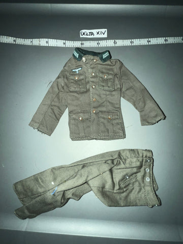 1/6 Scale WWII German Uniform - BDF