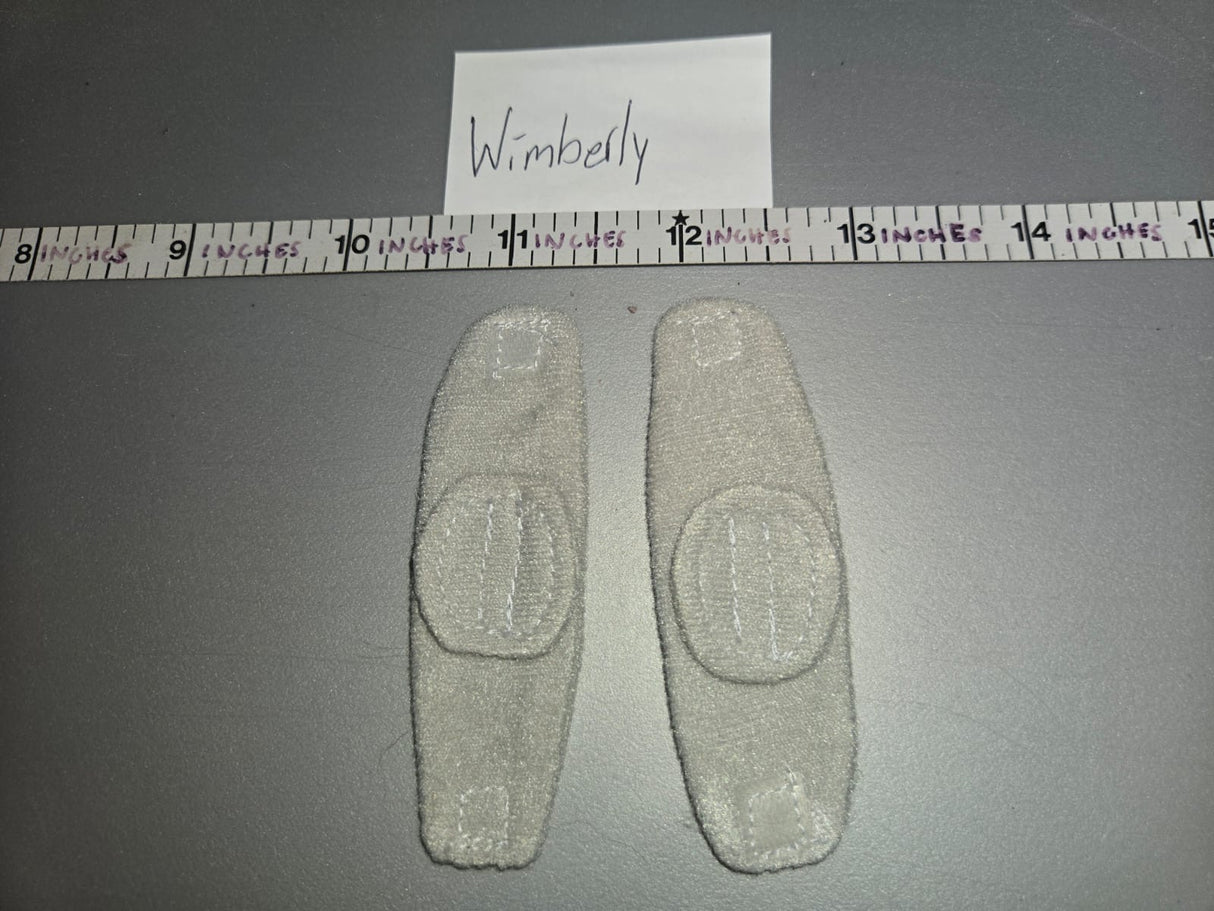 1/6 Scale Science Fiction Ghostbusters Elbow Pad Set