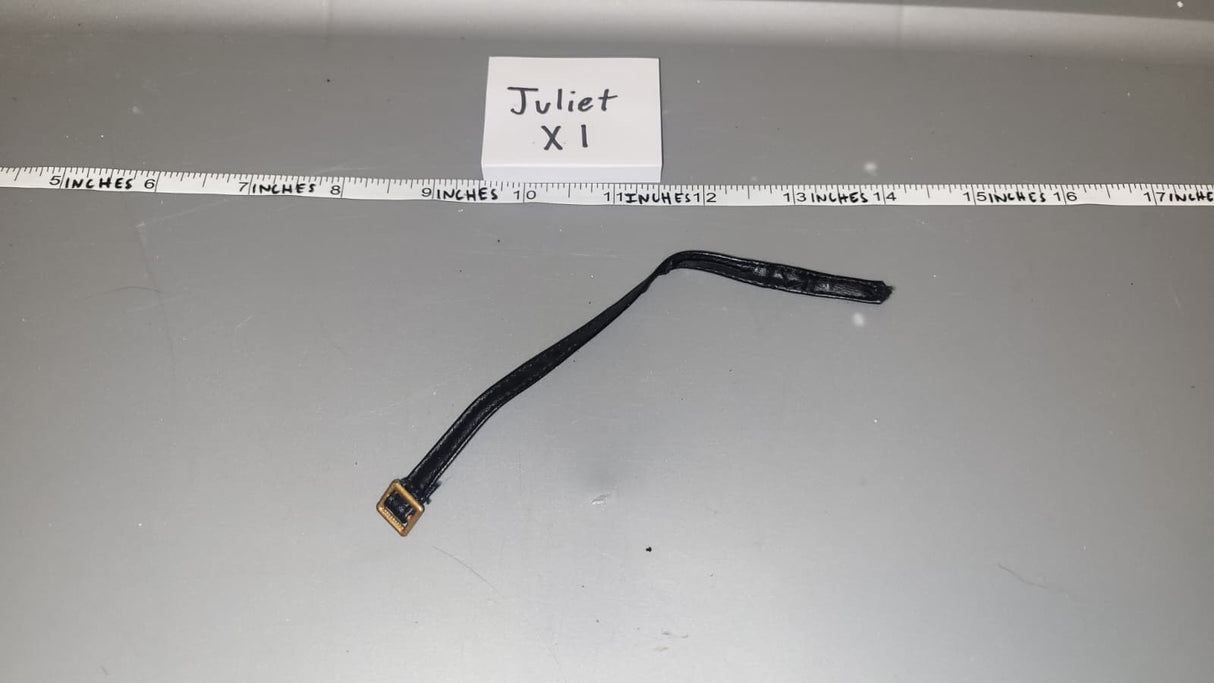 1/6 Scale Western Era Civil War Belt