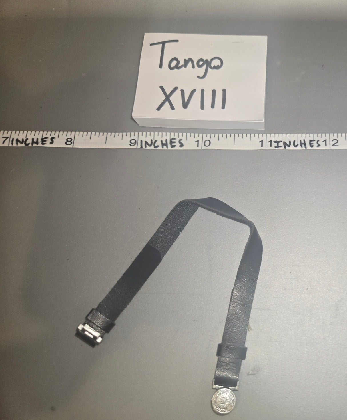 1/6 Scale WWII German Officer Belt