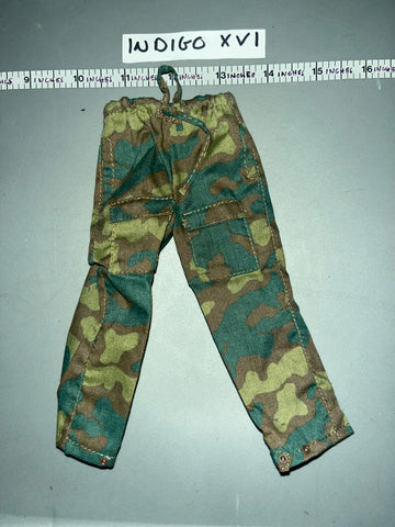 1/6 Scale WWII German Italian Camouflage Pants