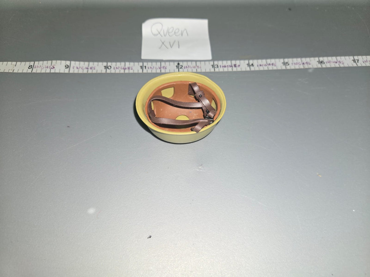 1:6 Scale WWII German Fallshirmjager  Helmet