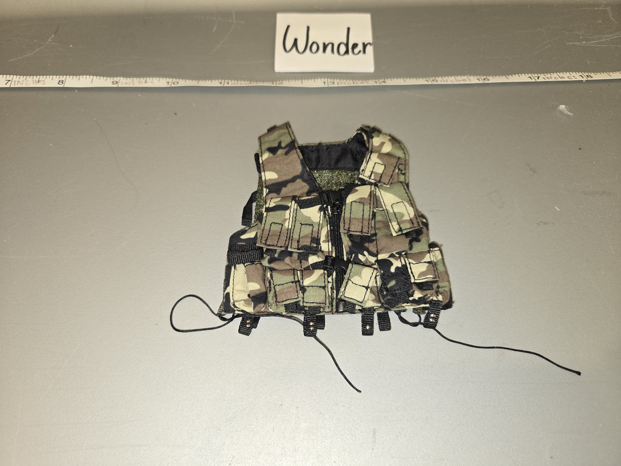 1/6 Scale Modern Russian Tactical Assault Vest l