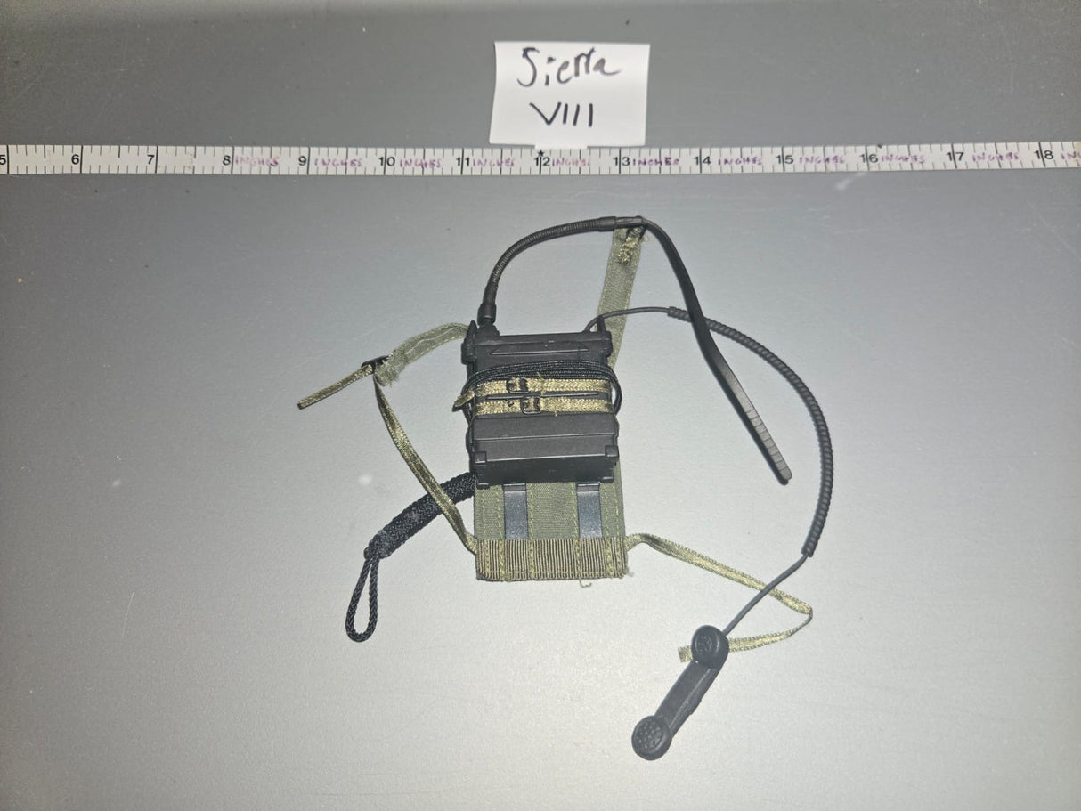 1:6 Scale Vietnam Era US Radio