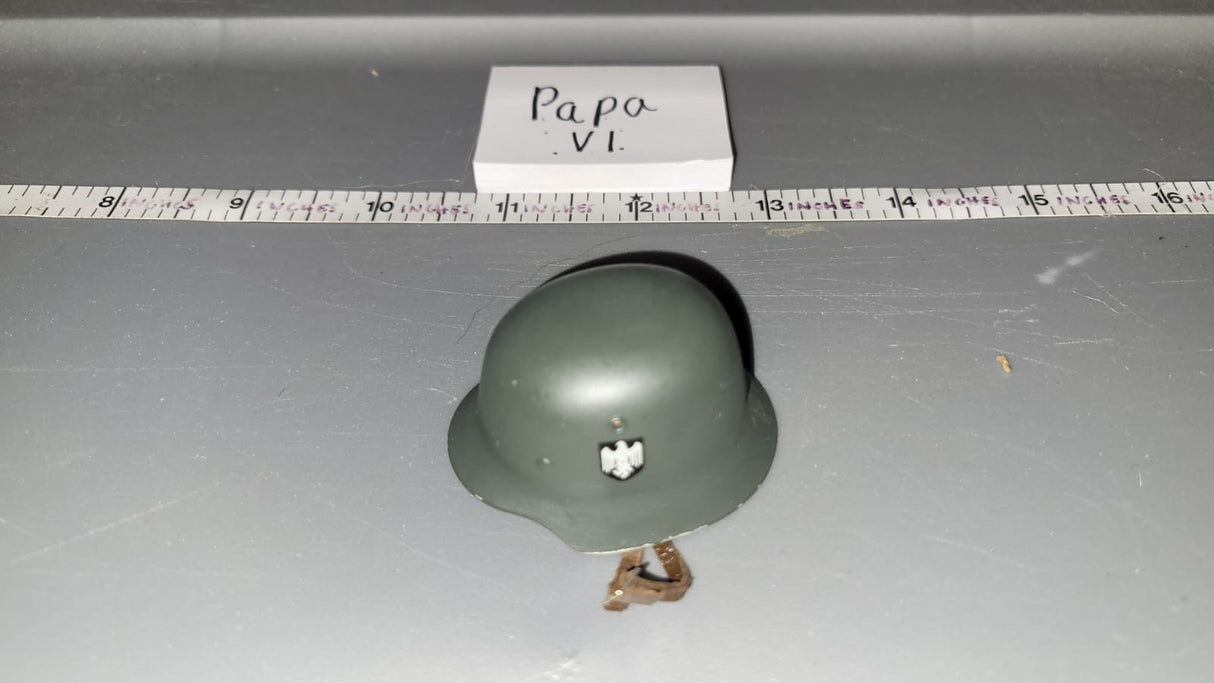 1/6 Scale WWII German Helmet