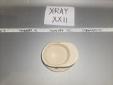 1/6 Scale WWII US Navy Officer Visor Hat / Cap - GI Joe