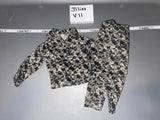 1/6 Scale Modern Russian Uniform