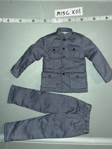 1/6 Scale WWII Chinese Uniform - QORange Toys