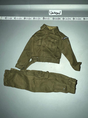 1/6 Scale WWII British Uniform