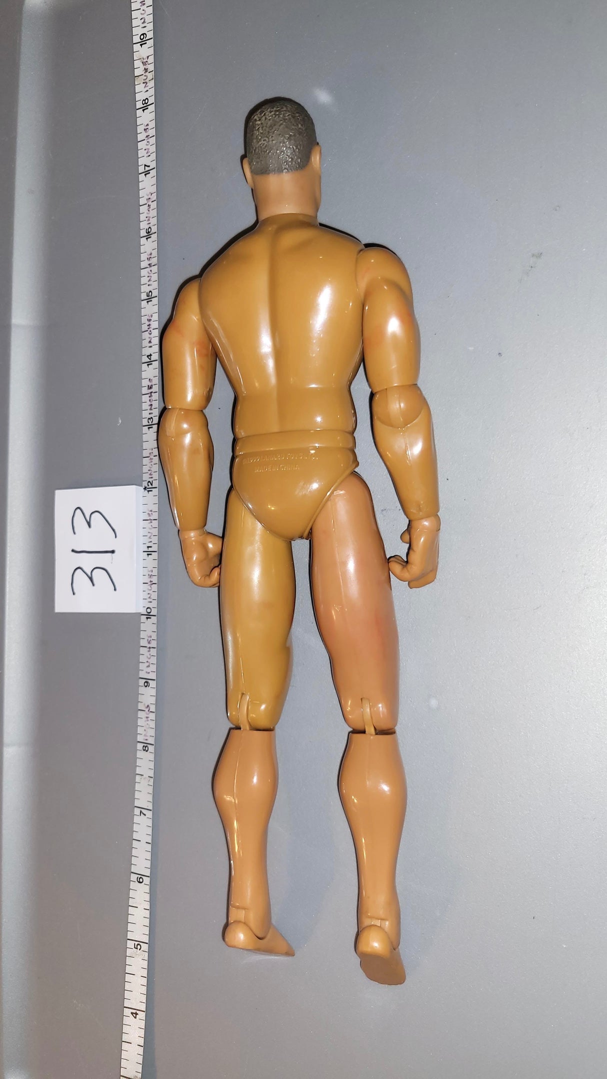 1/6 Scale Nude Figure - Basic Figure