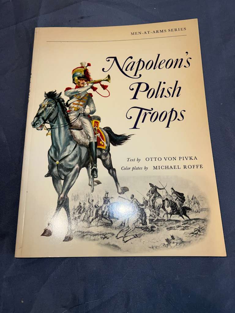 Osprey: Napoleon's Polish Troops