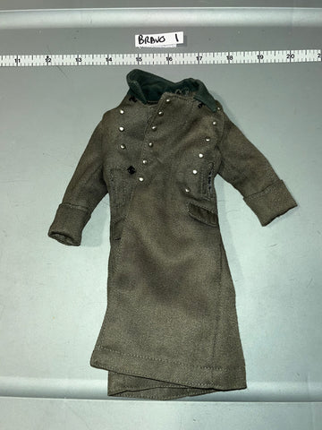 1/6 Scale WWII German Great Coat