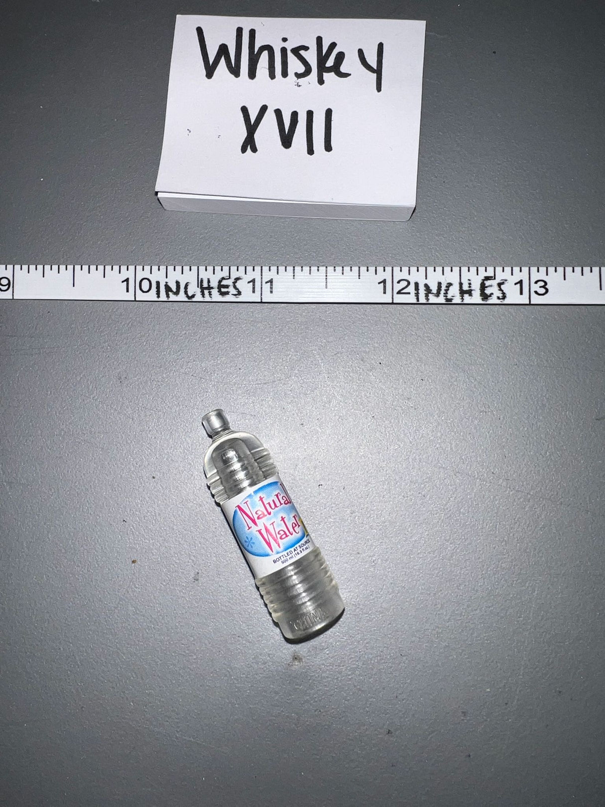 1/6 Scale Modern Era Waterbottle