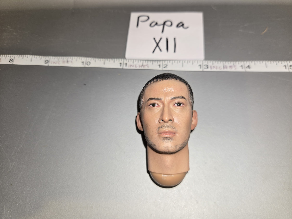 1/6 Scale Modern Head Sculpt