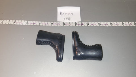 1/6 Scale Vintage Remake GI Joe Boots