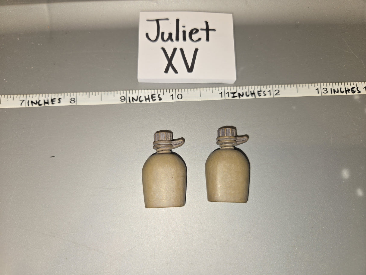 1/6 Scale Vietnam US Canteen Lot