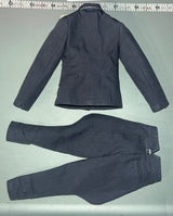 1/6 Scale DID WWII German Luftwaffe Officer Uniform - Luftwaffe Pilot Erich Hartman