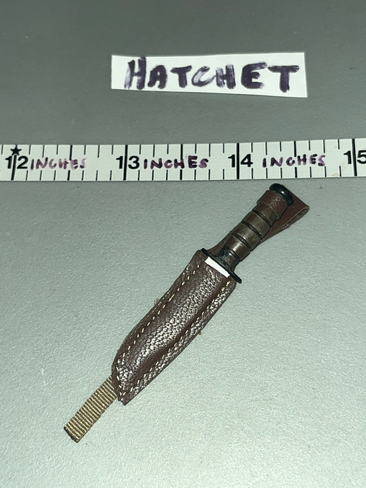 1/6 Scale Modern Fighting Knife