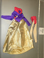 1/6 Scale Science Fiction Female Outfit - Indigo XI