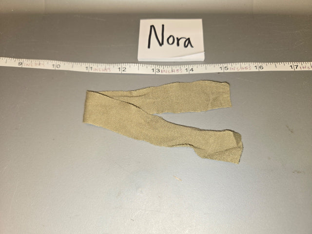 1/6 Scale WWII Russian Leg Wraps - Nora