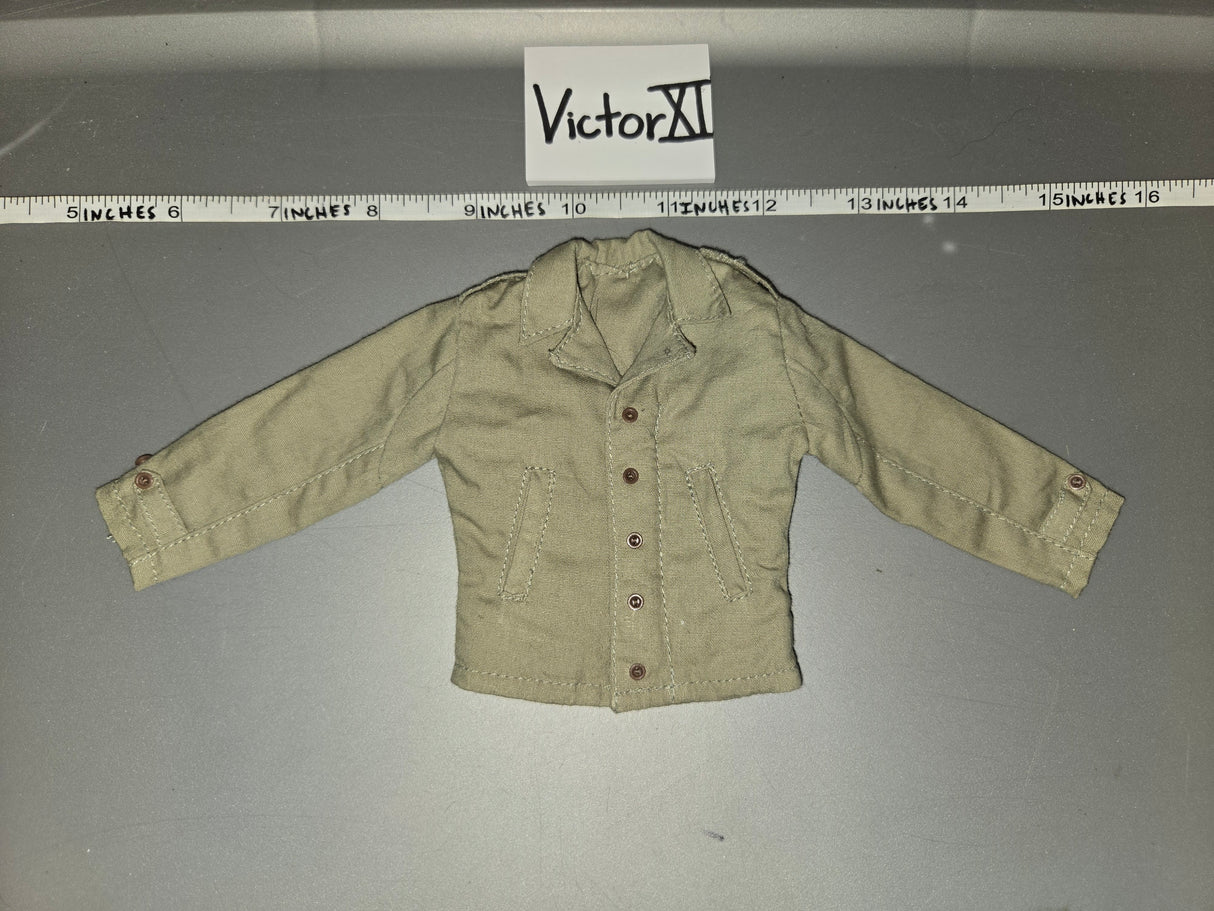 1/6 Scale WWII US M1941 Parson's Jacket