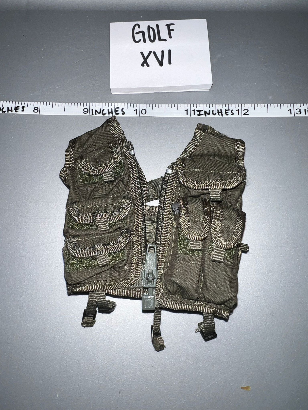 1/6 Modern Era Russian Load Bearing Vest