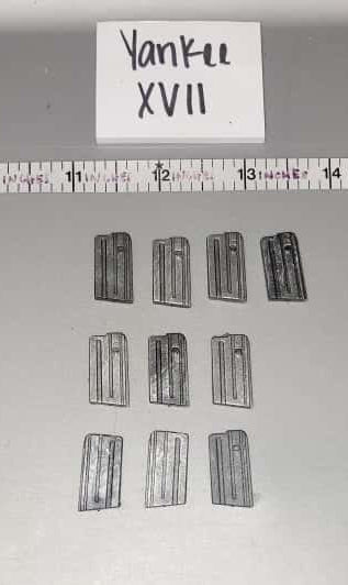 1/6 Scale Vietnam M-16 Magazine Lot