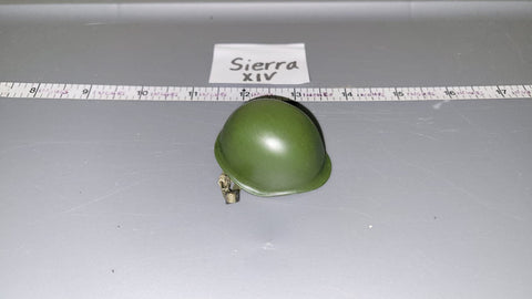1:6 WWII Russian Helmet - Metal DID