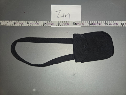 1/6 Scale Civil War Western Era Musette Bag