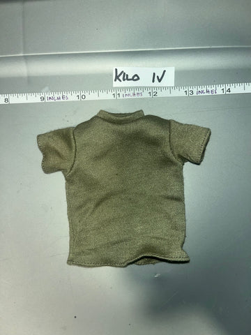 1/6 Scale WWII US Shirt