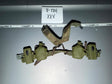 1/6 Scale WWII US M1936 Pistol Belt with Suspenders and Pouches - X-ray XXV
