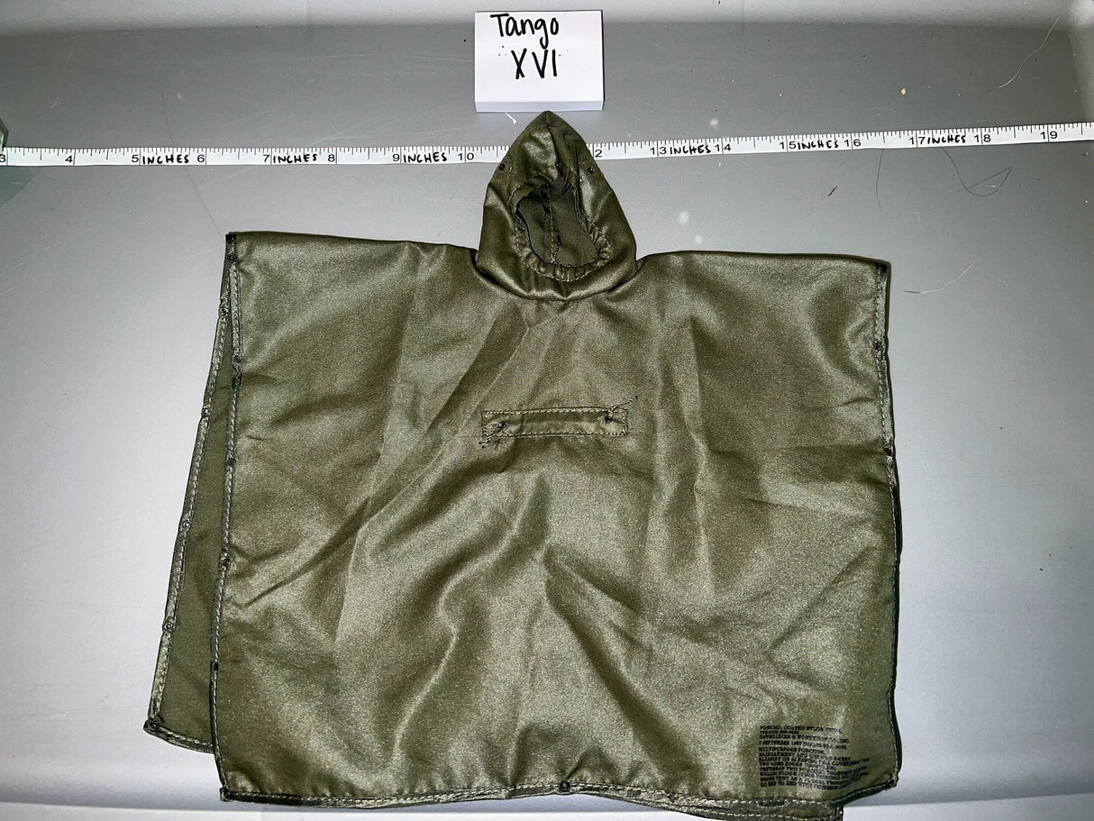 1/6 Scale Vietnam Era Poncho