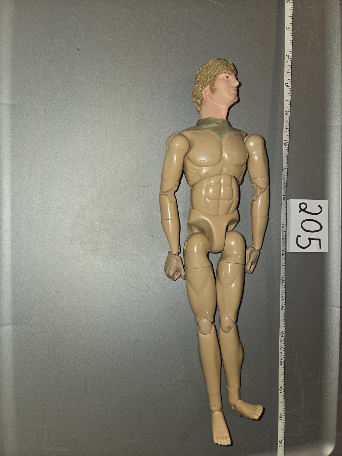 1/6 Scale Nude Ultimate Soldier Figure - 305