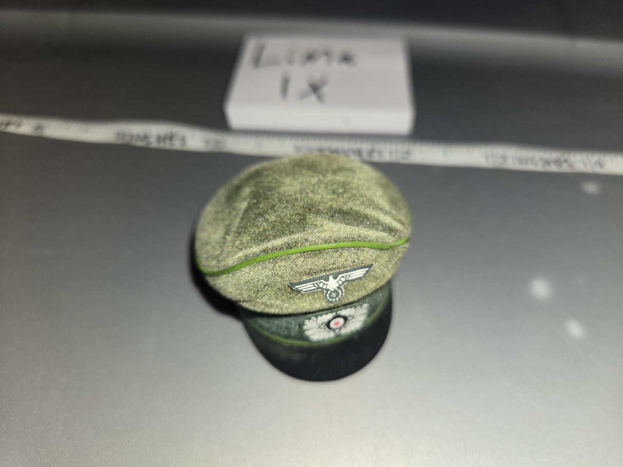 1/6 Scale WWII German Officer Hat