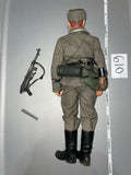 1:6 Scale WWII German Waffen Grenadier  Dressed Figure - Dragon