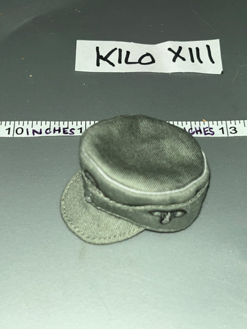 1/6 Scale WWII German Grey Field Cap