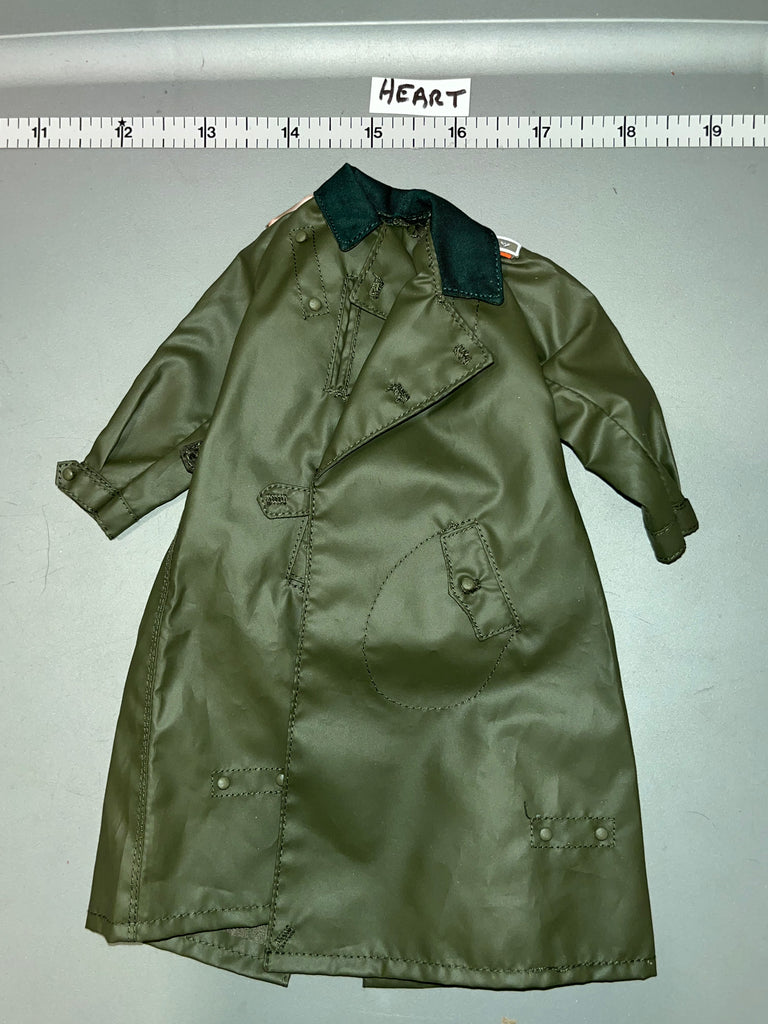 1/6 Scale WWII German Motorcycle Coat