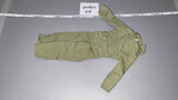 1:6 Scale WWII US Pilot Aviator Coveralls Flight Suit