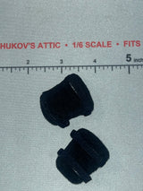 1/6 Scale Modern Era Russian Knee Pads Pair - Fsb Vympel—Beslan School Siege UJINDOU