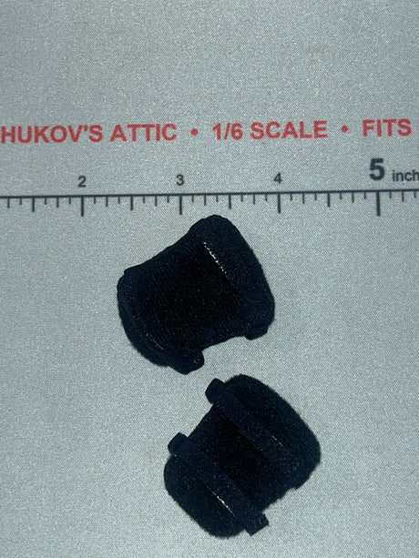 1/6 Scale Modern Era Russian Knee Pads Pair - Fsb Vympel—Beslan School Siege UJINDOU