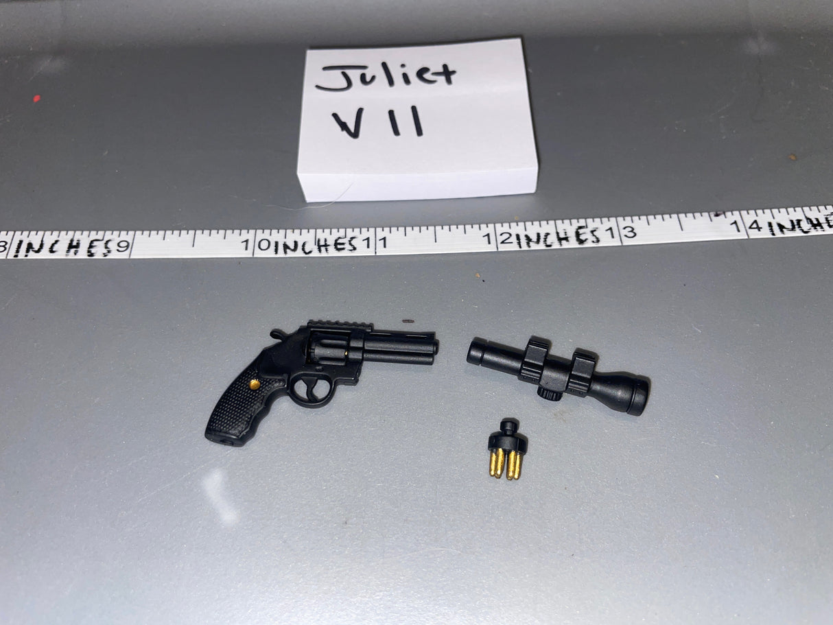 1/6 Scale Modern Era Revolver