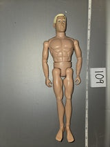1/6 Scale Nude GI Joe Figure