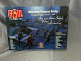 1/6 Scale Vintage Remake GI Joe WWII British Operation Pegasus Bridge Convention Exclusive  - NIB Hasbro