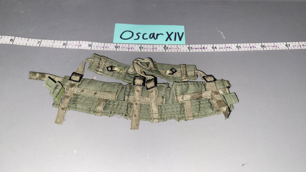 1/6 Modern Era Load Bearing Gear - Ultimate Soldier